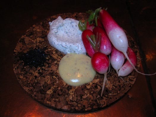 vegan ヴィーガン　jeremy fox Jeremy Fox “Vegetable Dinner” at Animal - Food GPS