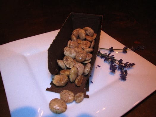 vegan ヴィーガン　jeremy fox Jeremy Fox “Vegetable Dinner” at Animal - Food GPS