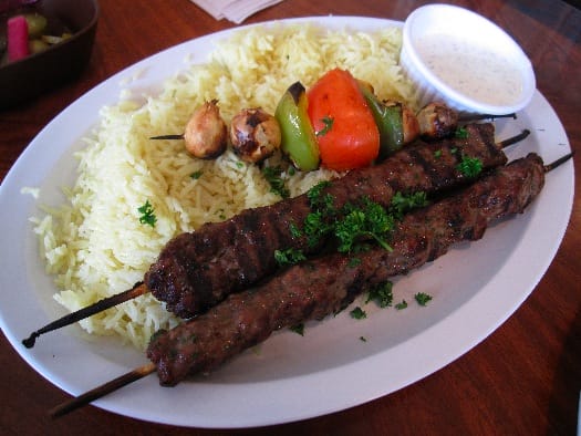 Middle Eastern Food Anaheim
