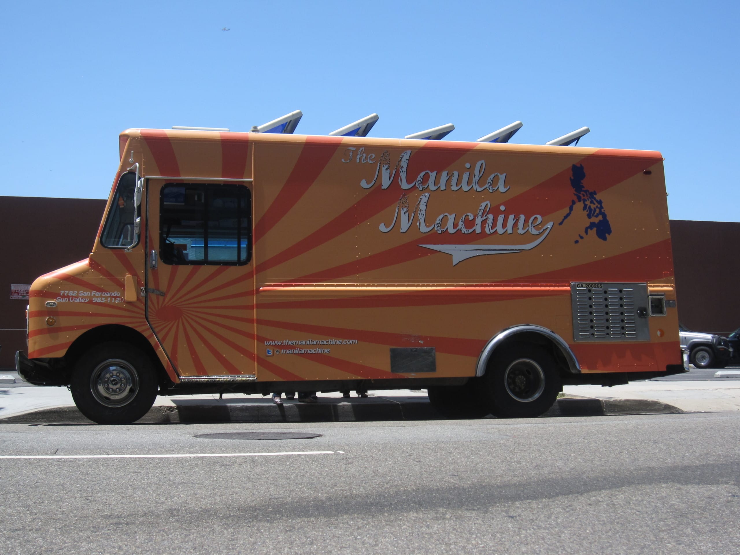 Food Truck Los Angeles