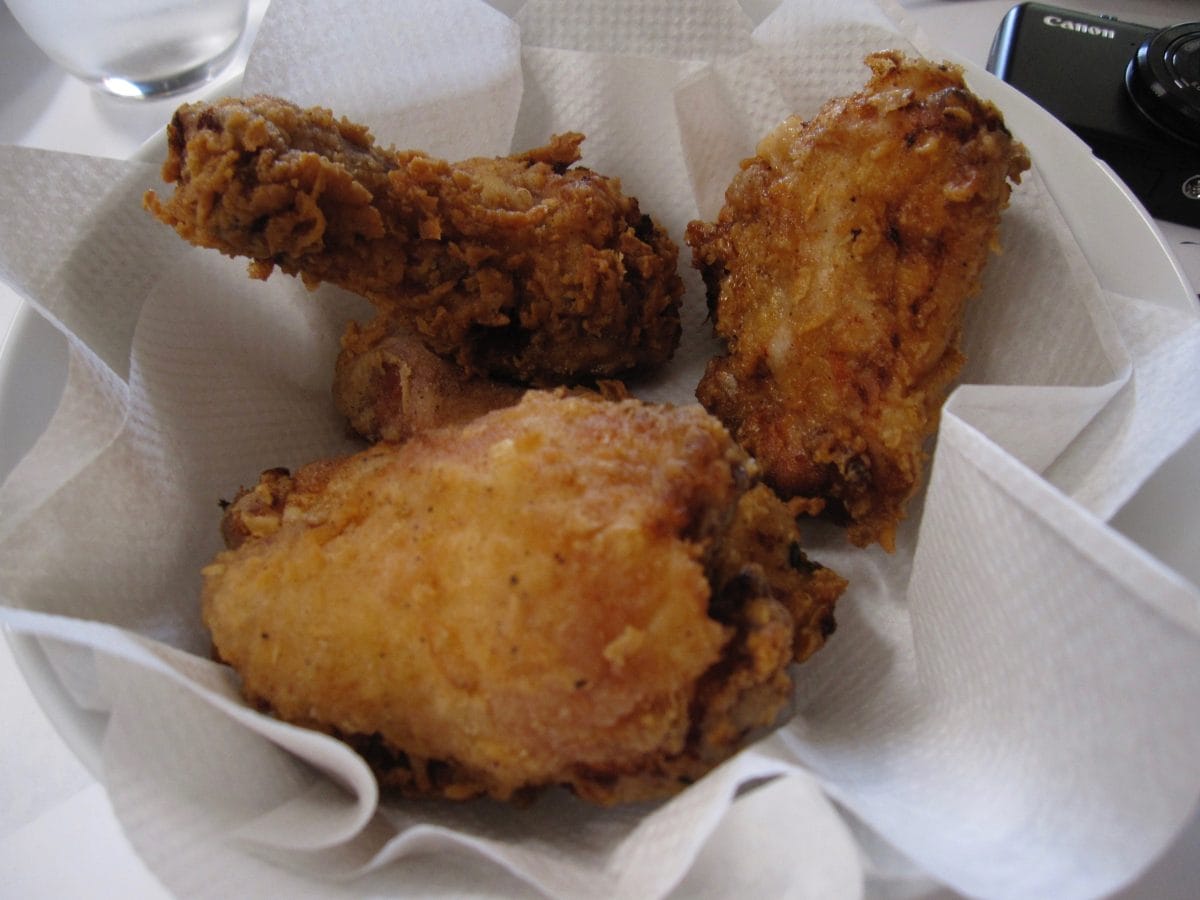 Fried Chicken Los Angeles