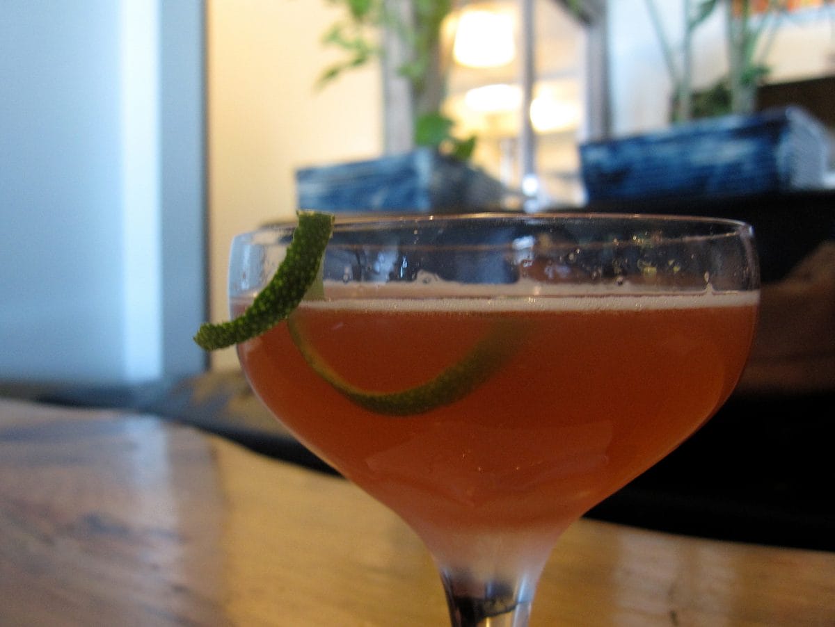 Cocktail San Francisco