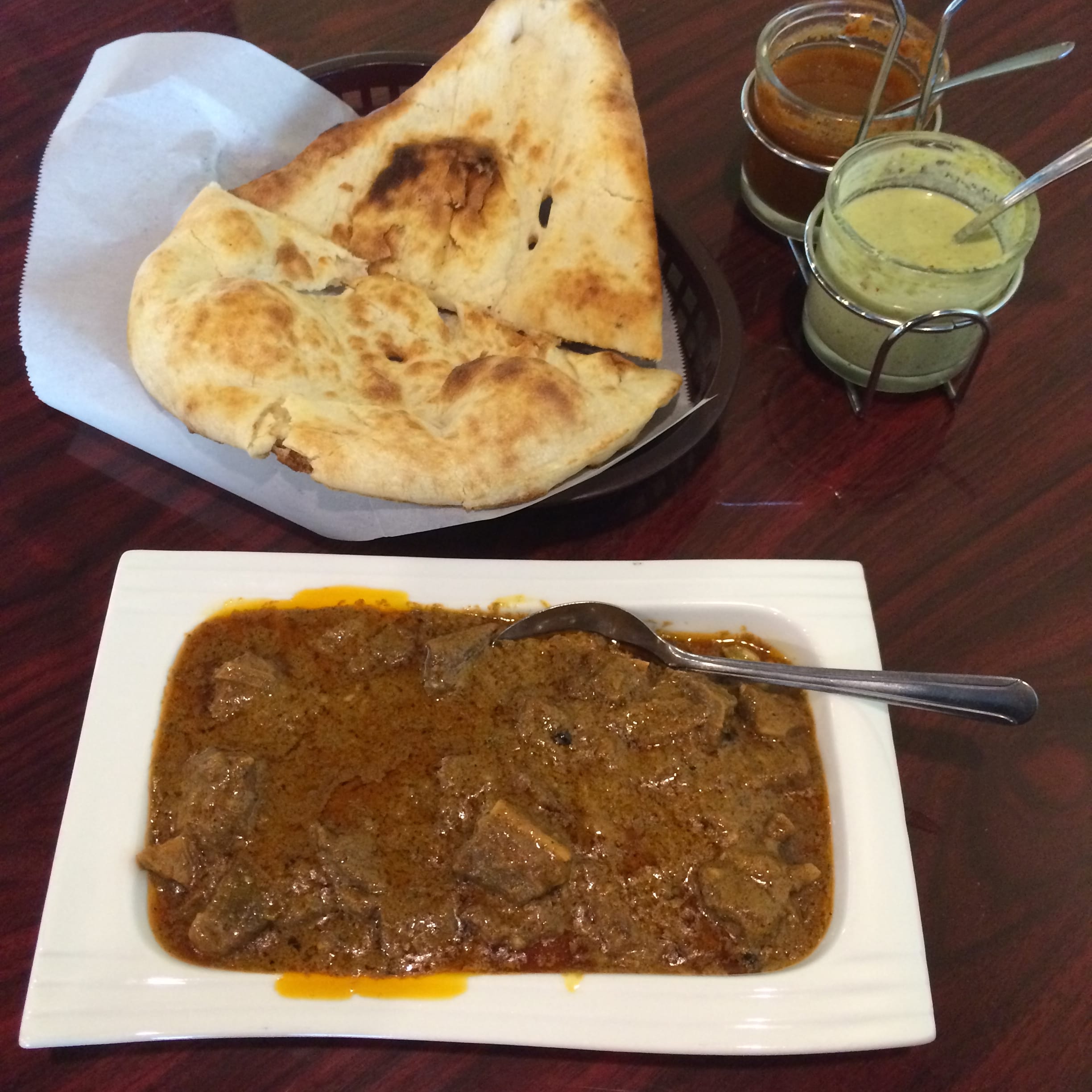 Pakistani Food Los Angeles