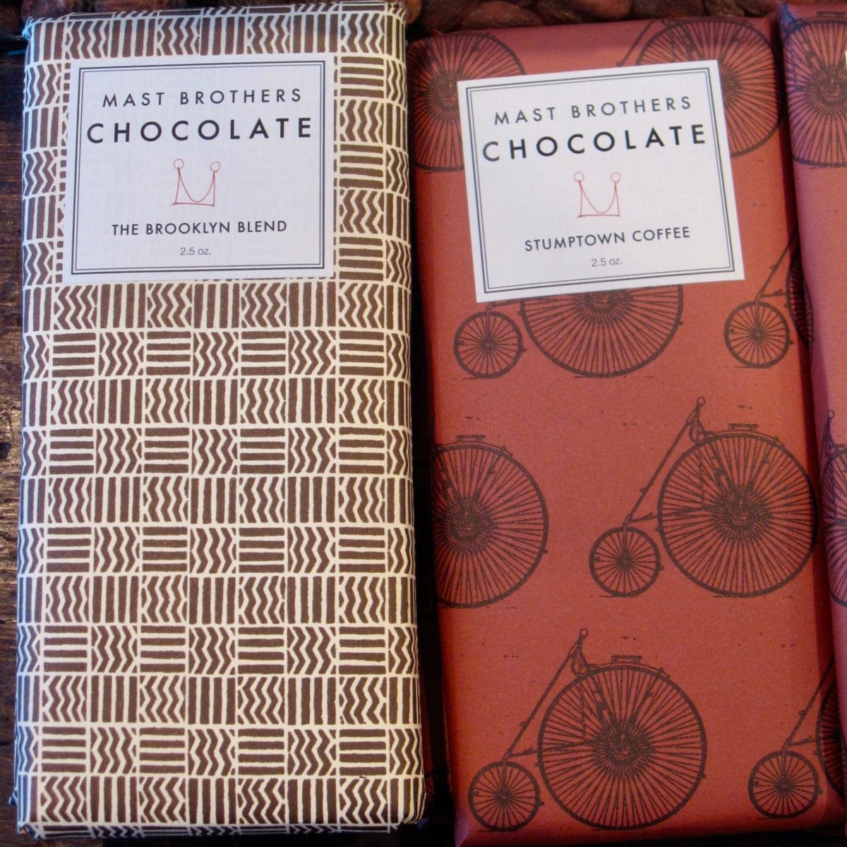 Chocolate Brooklyn