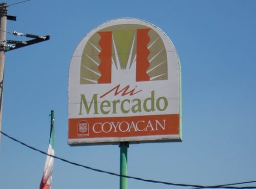 Market Mexico City