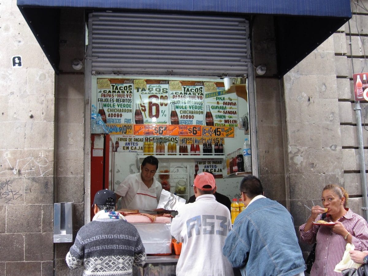 Taqueria Mexico City