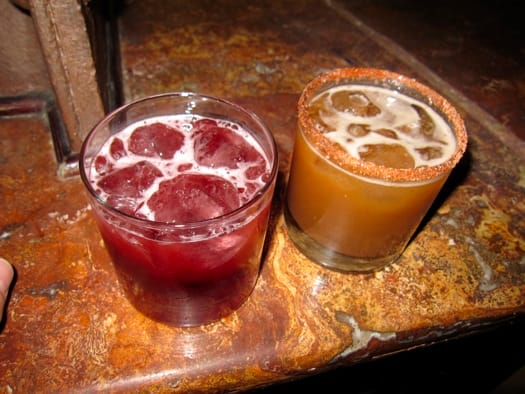 Cocktails Mexico City