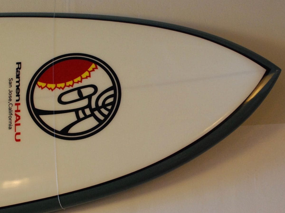 Surfboard San Jose