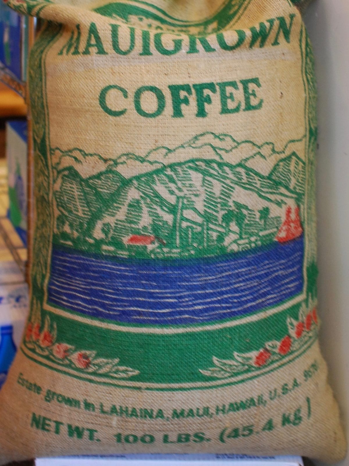 Coffee Hawaii