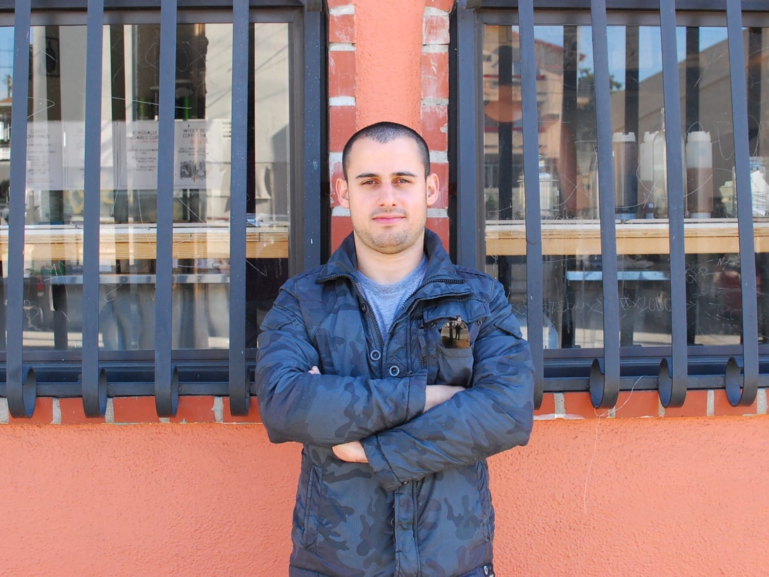 Interview chef Ori Menashe (Bestia) Food GPS