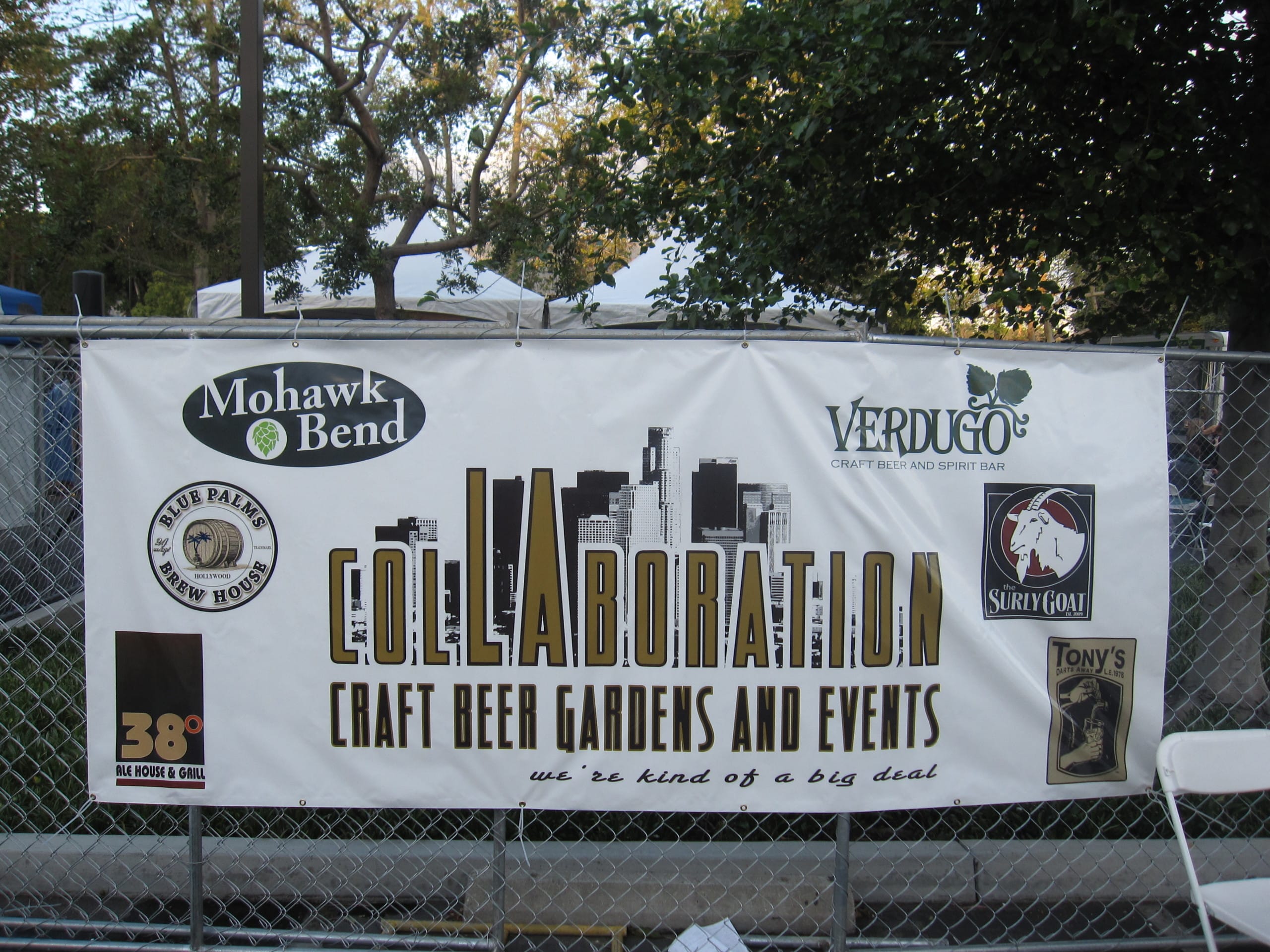 Craft Beer Event Los Angeles