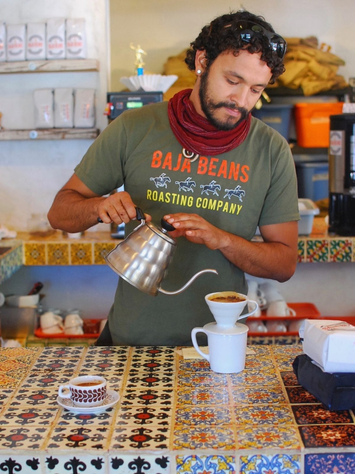 Coffee Baja