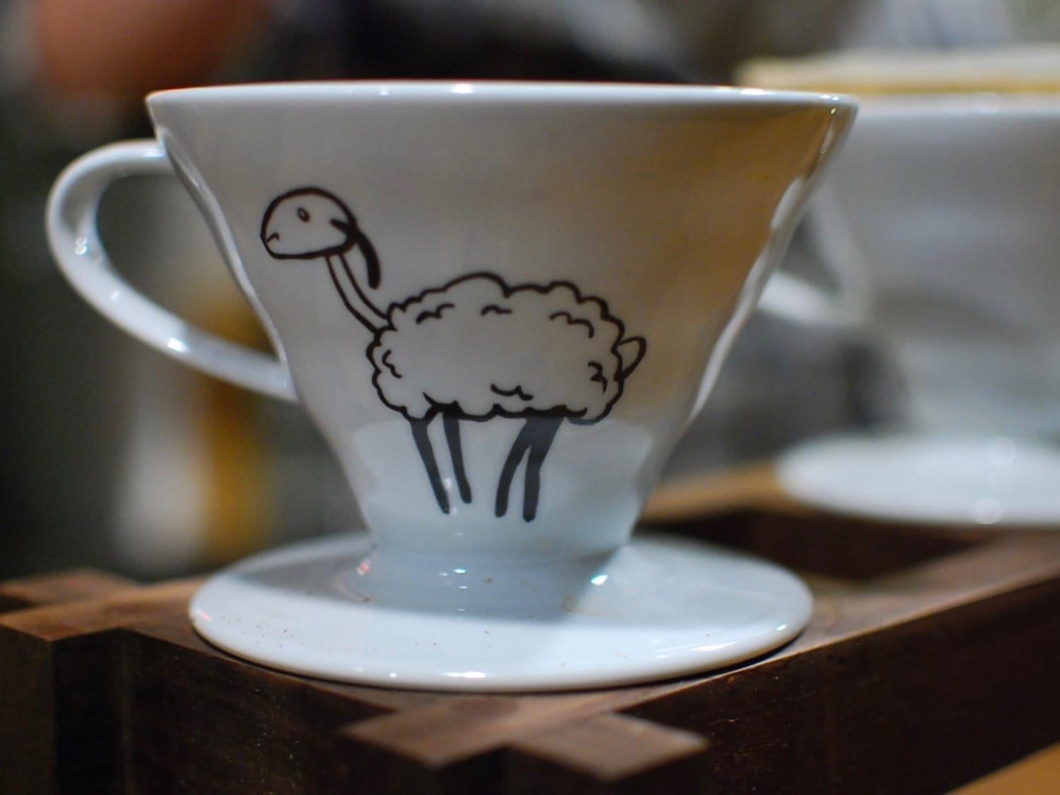 Kaffe 1668: New York City Specialty Coffee Spinoff