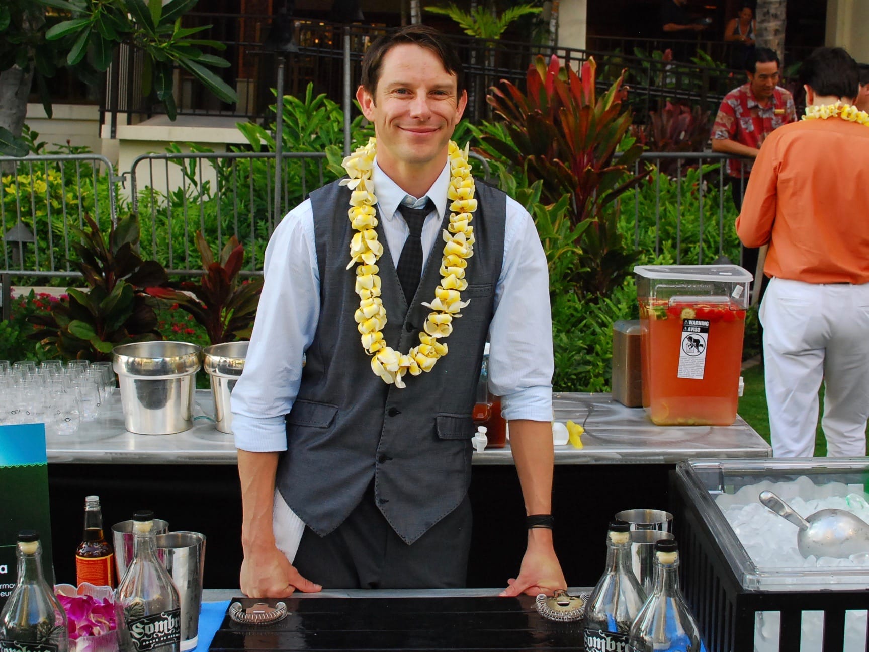Bartender Honolulu