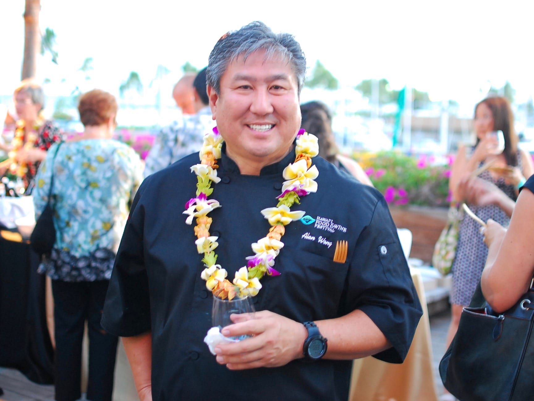 Chef Hawaii