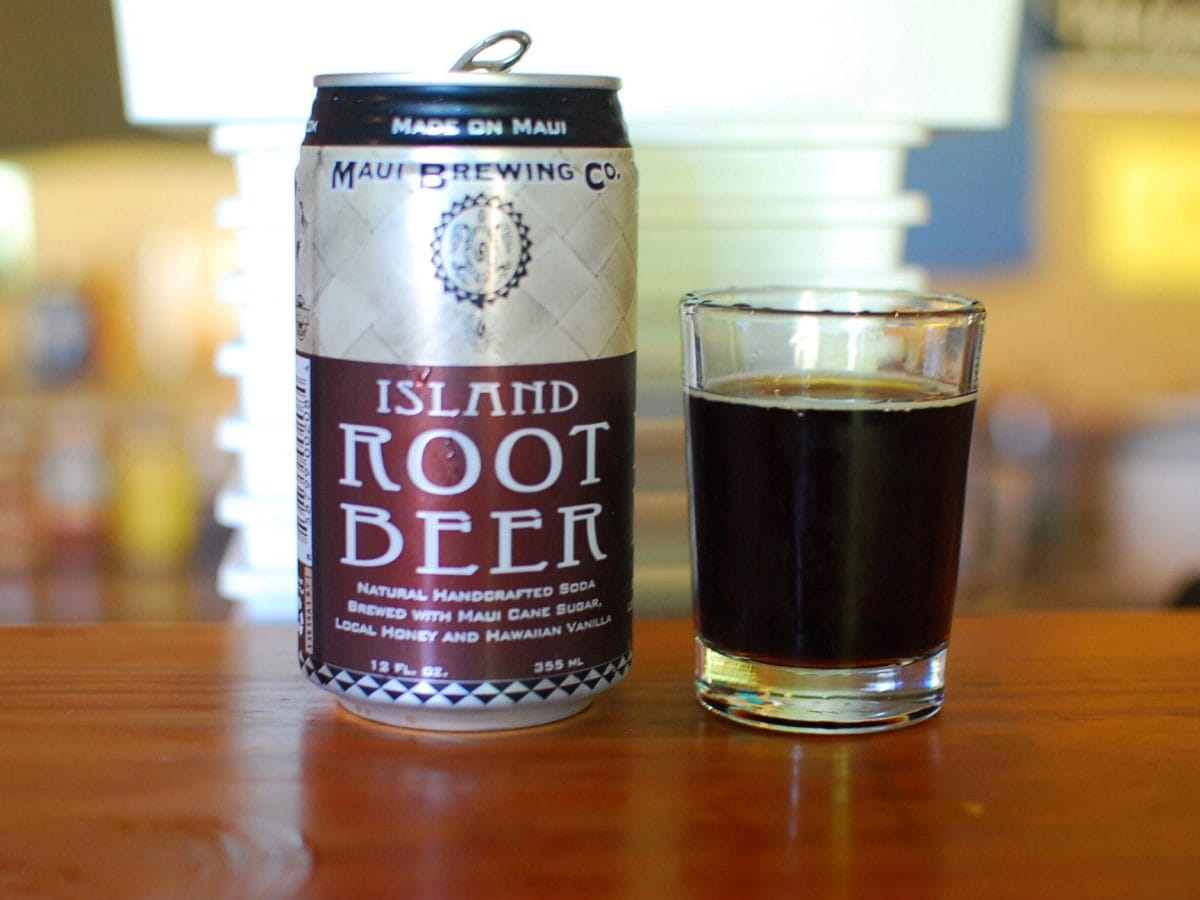 Root Beer Hawaii