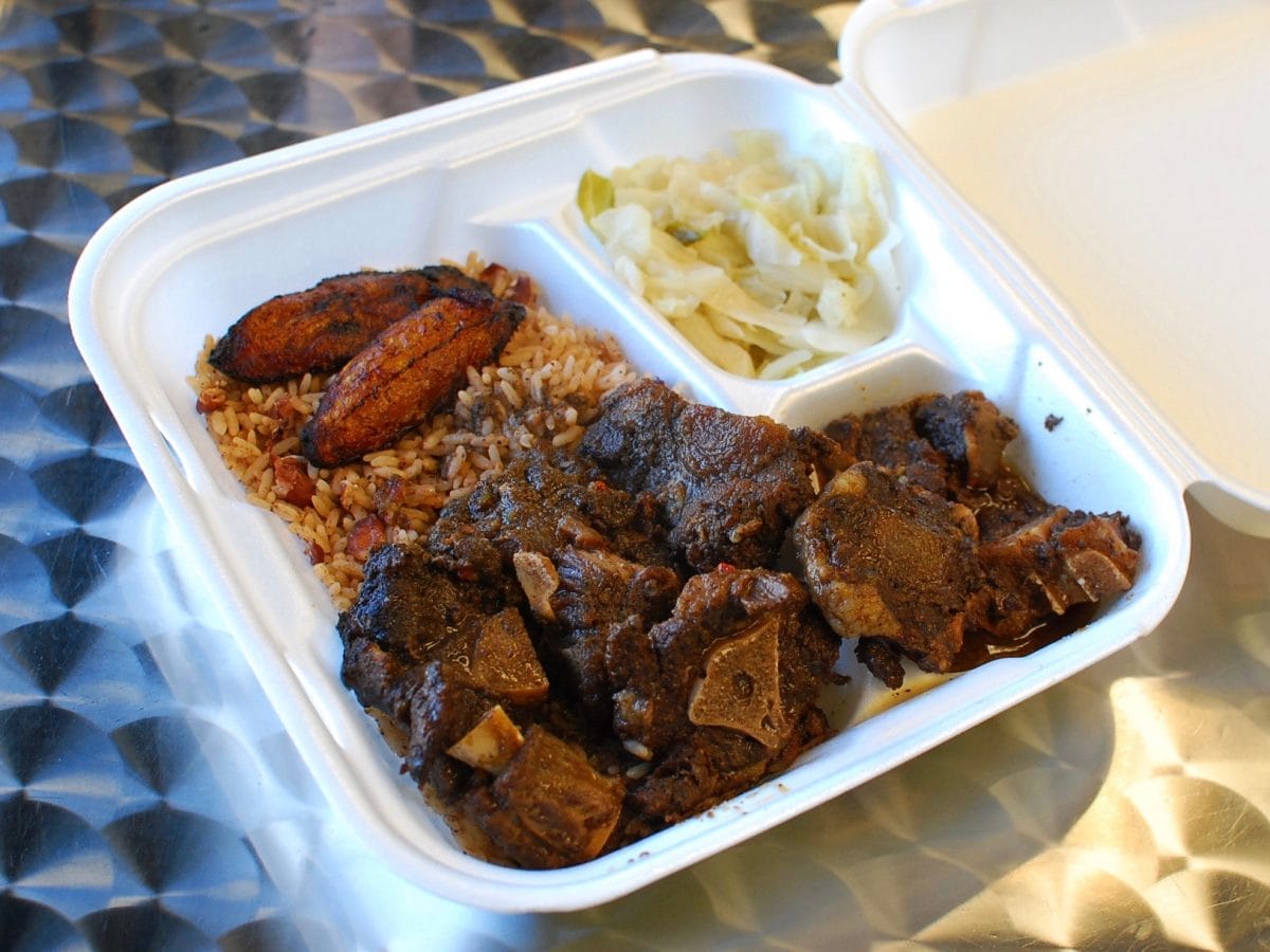 Jamaican Food Los Angeles