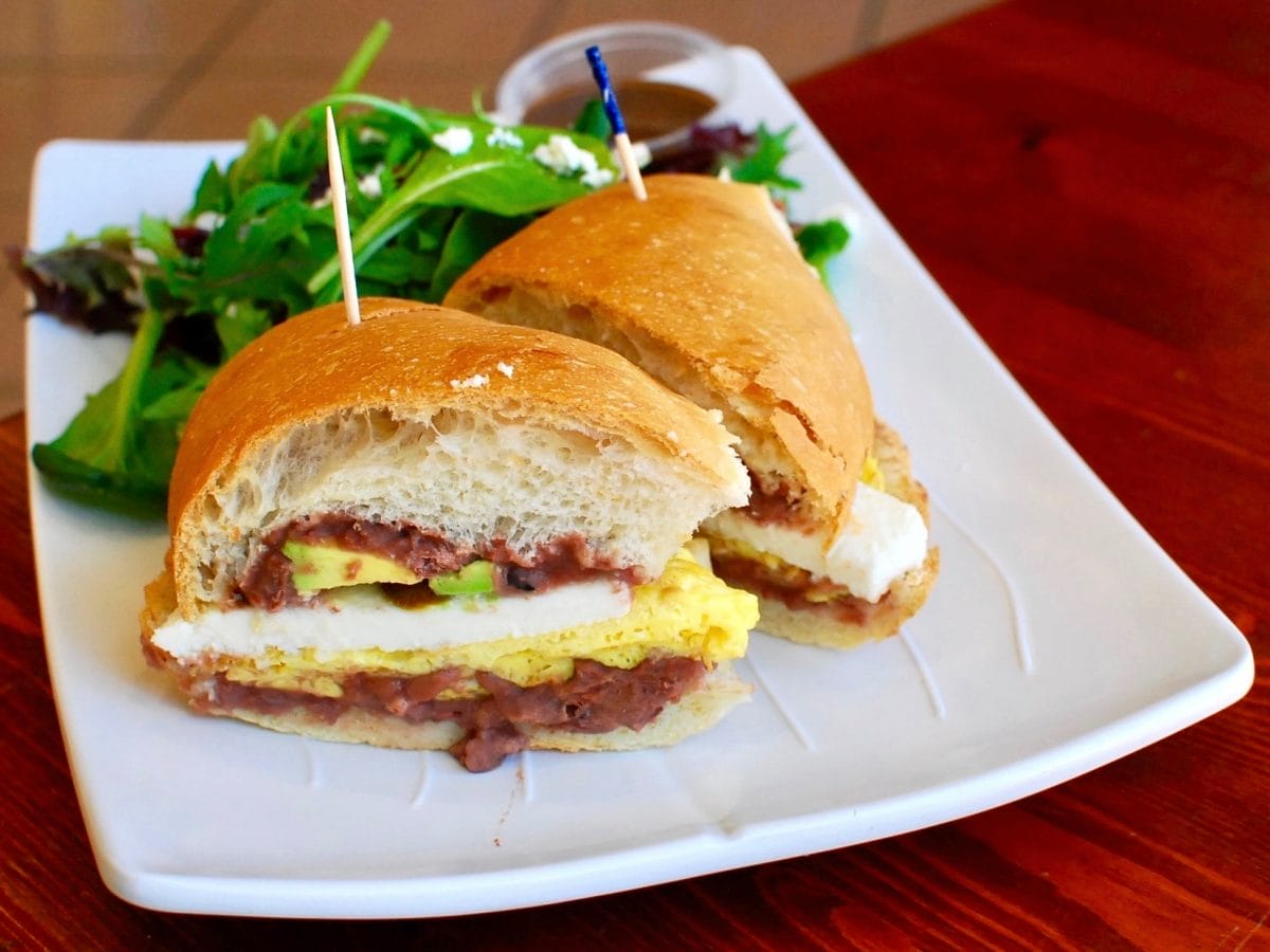 Breakfast Sandwich Los Angeles