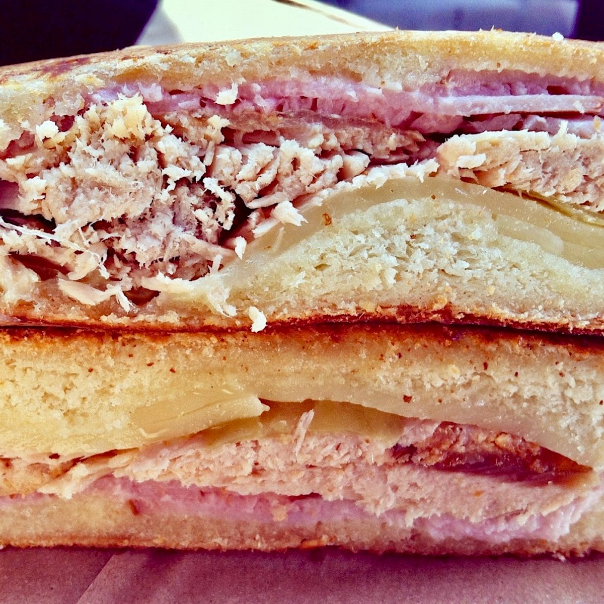 Cuban Sandwich Los Angeles