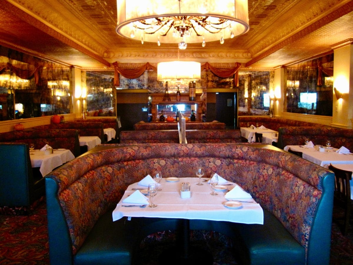 Historic Restaurant Los Angeles