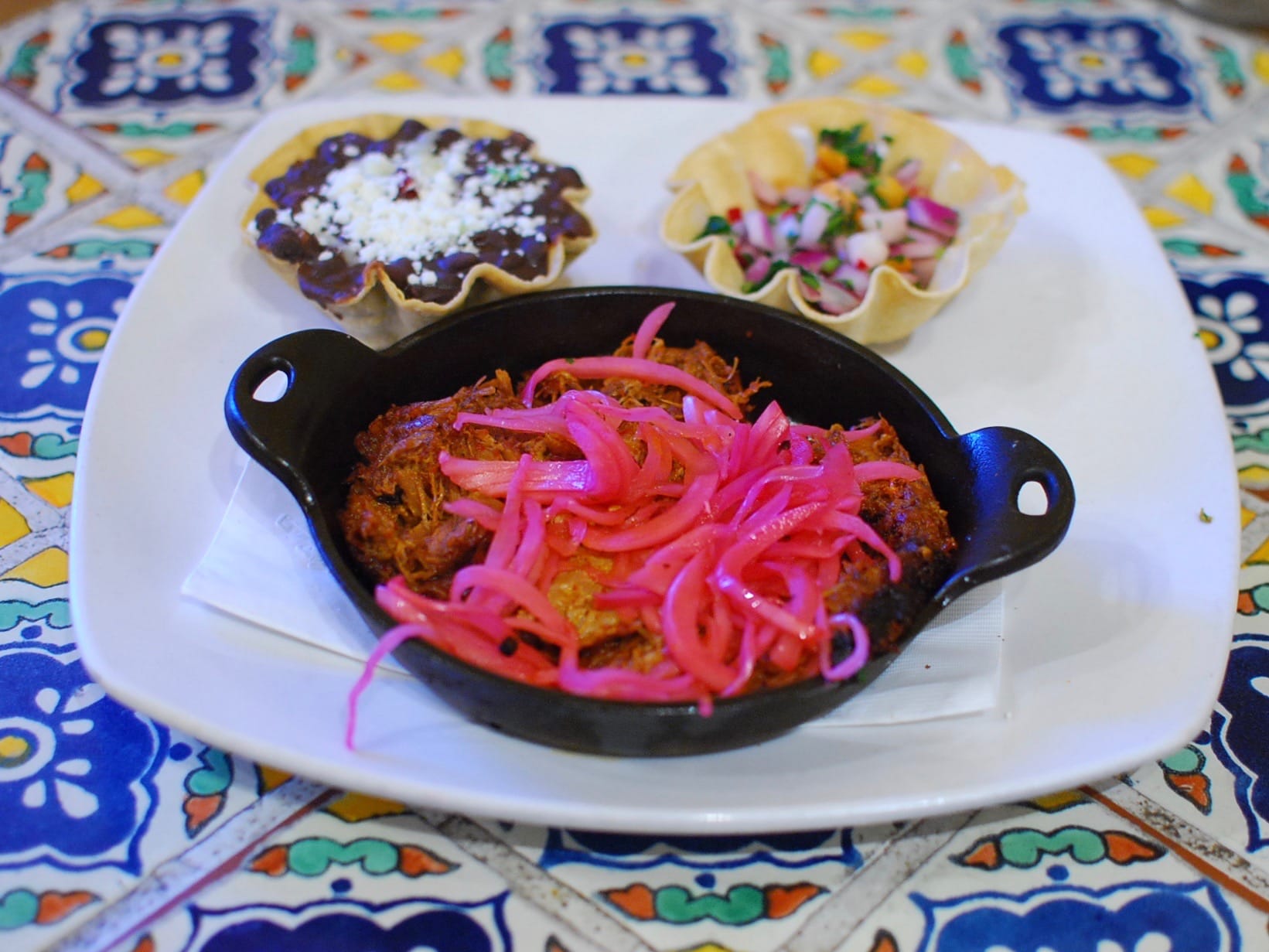 Mexican Food Santa Barbara