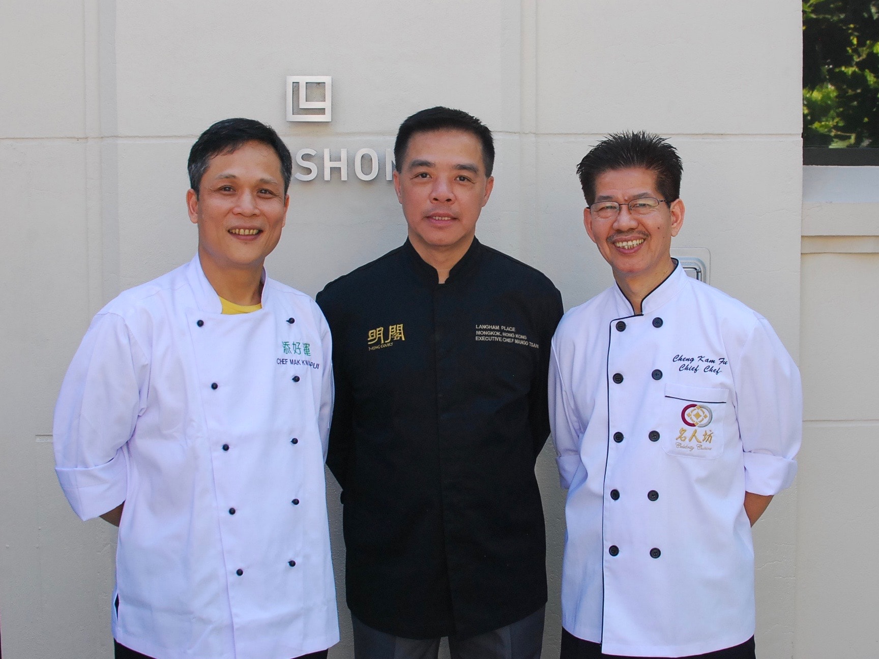 Chefs Hong Kong