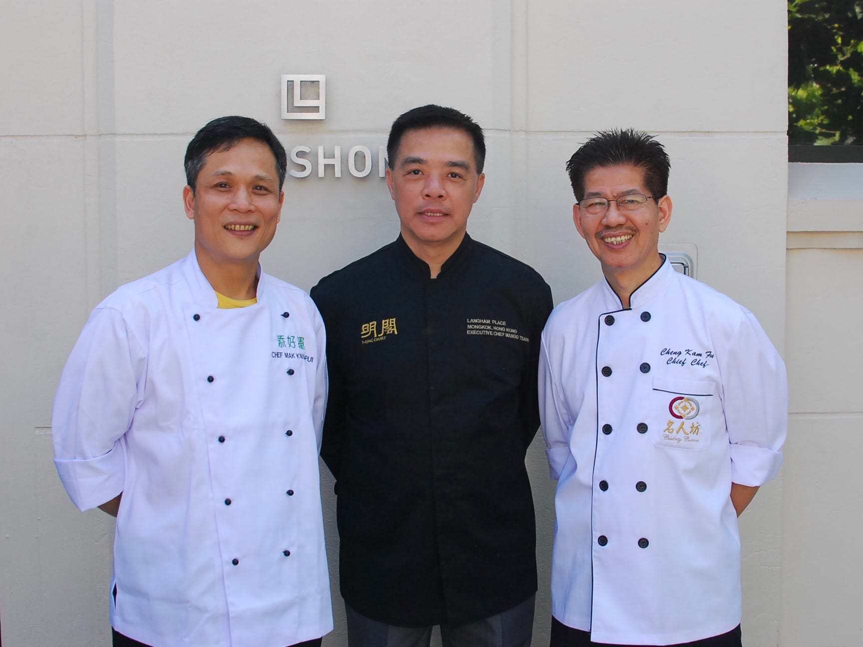 Chefs Hong Kong