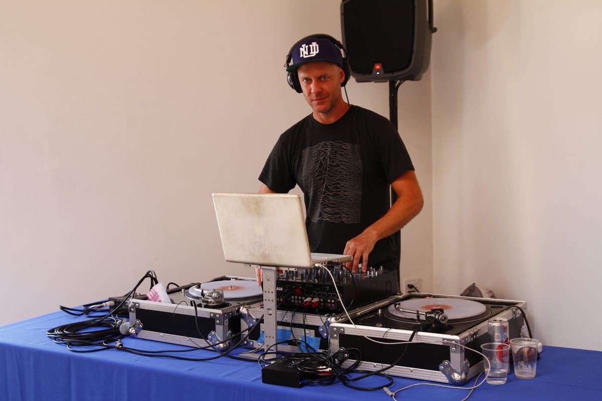 DJ Los Angeles