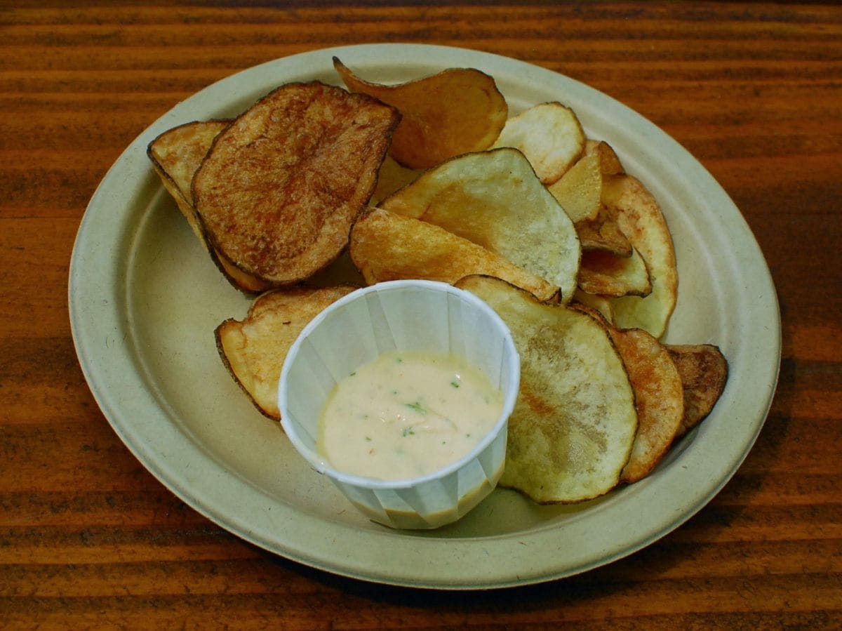 Potato Chips Los Angeles