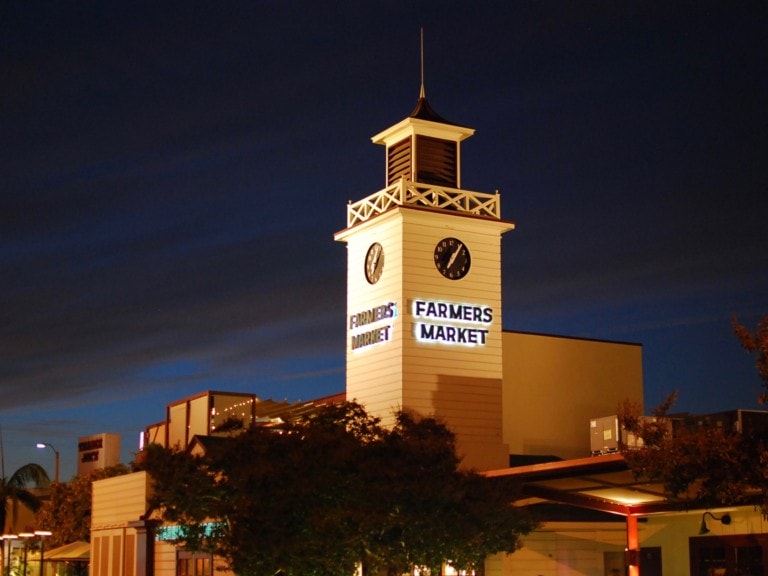 Market Los Angeles