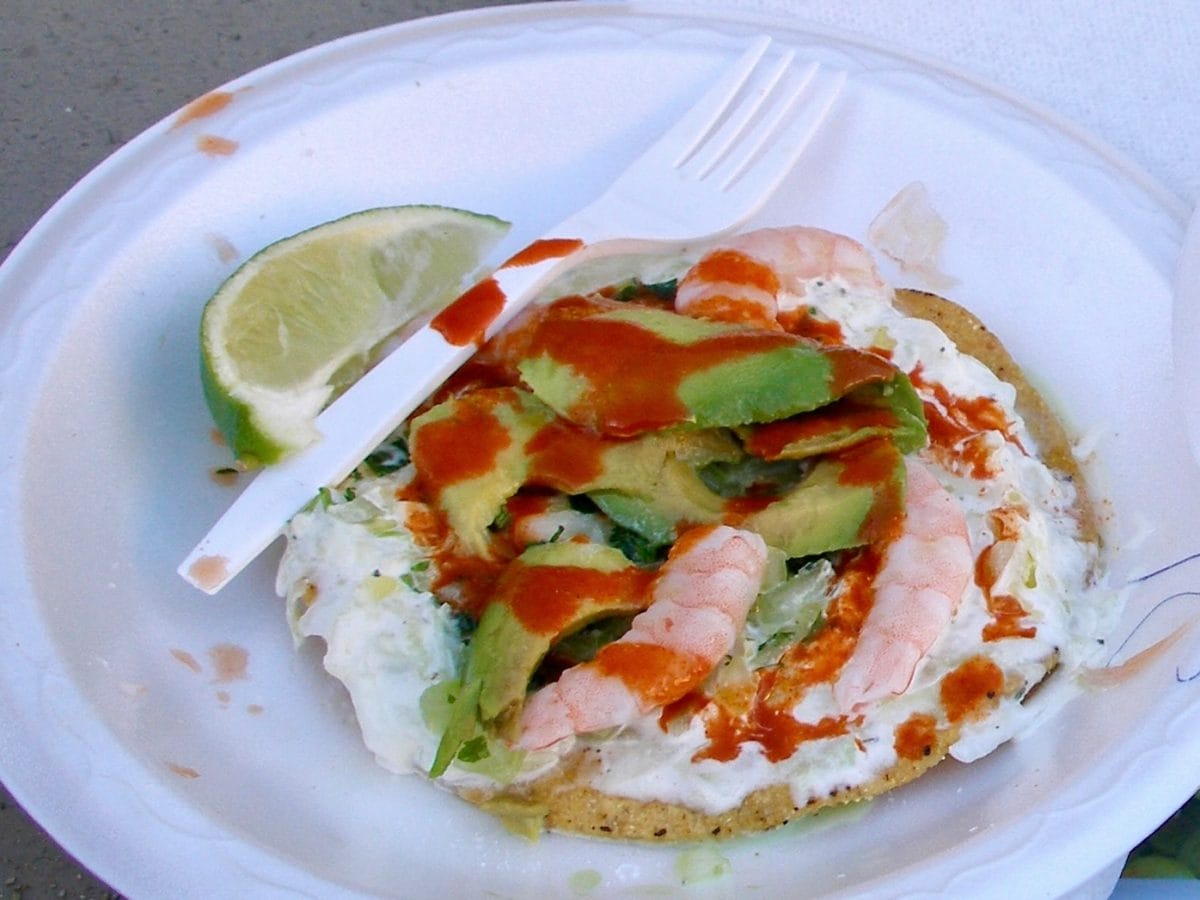 Mexican Food Los Angeles