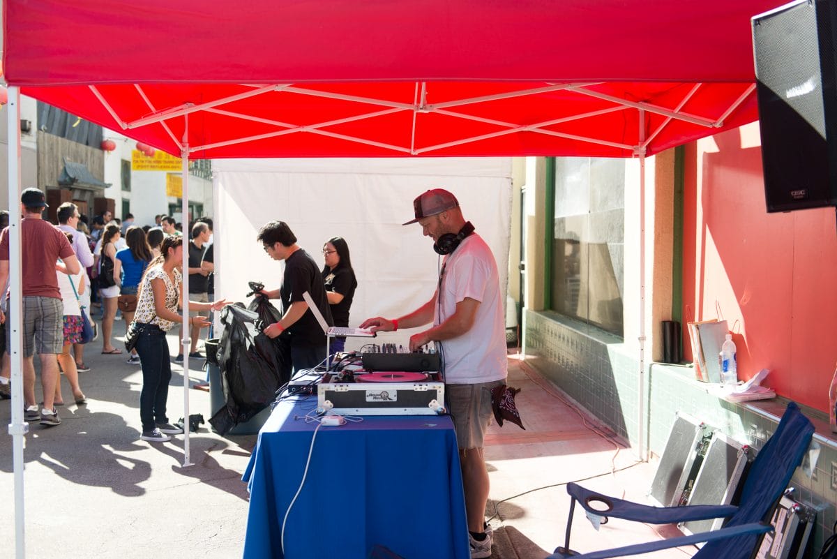 DJ Los Angeles