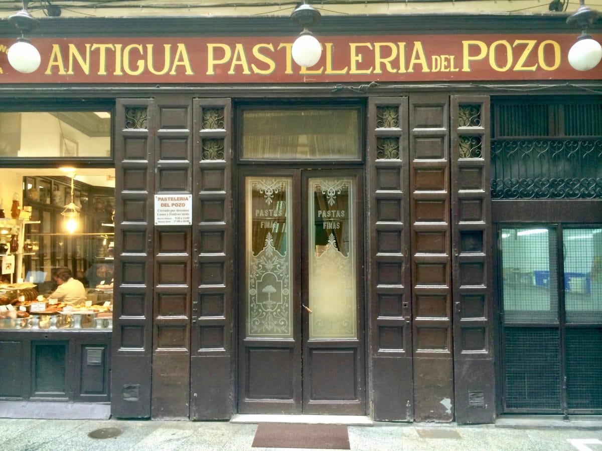 Bakery Madrid