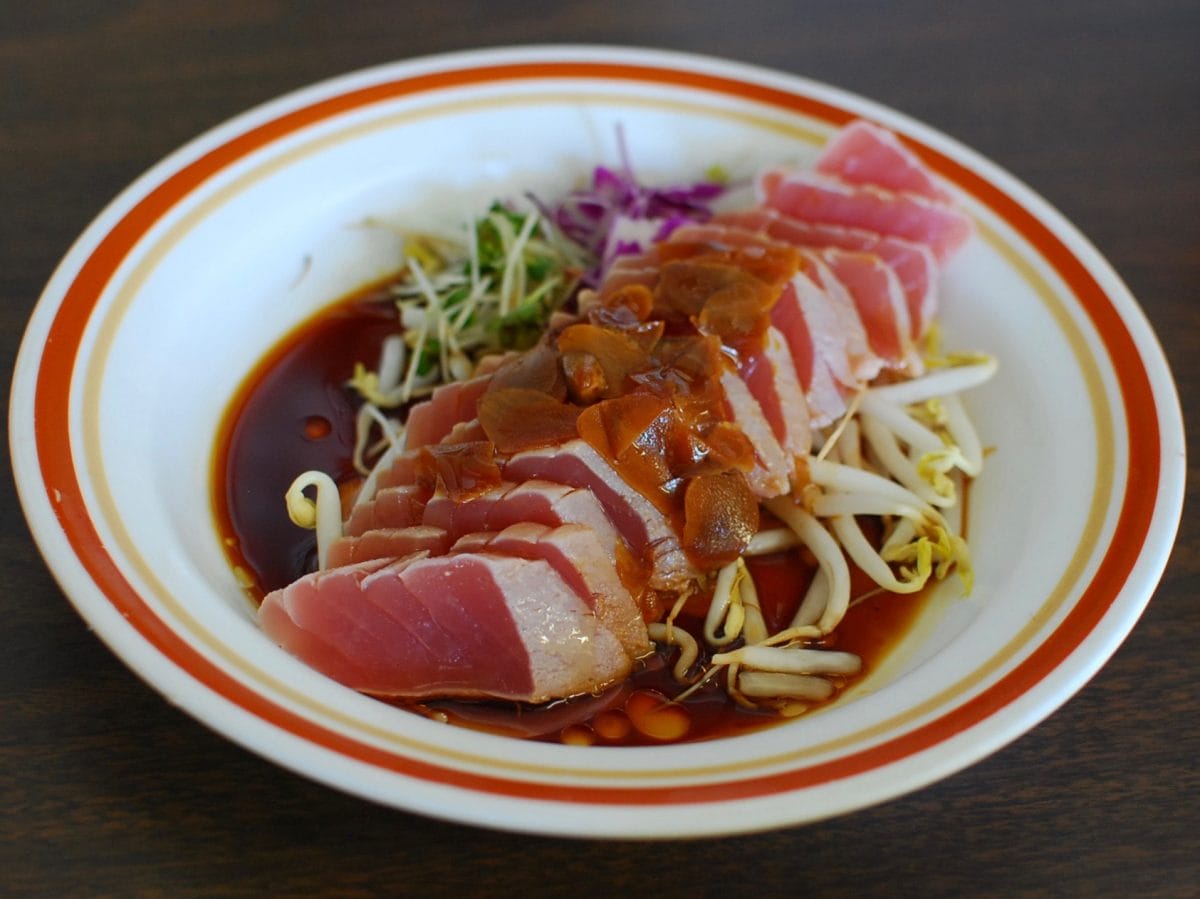 Okinawan Food Honolulu