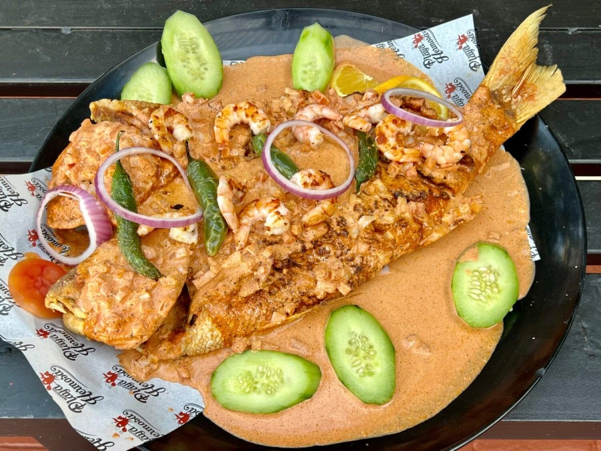 Mexican Seafood Phoenix