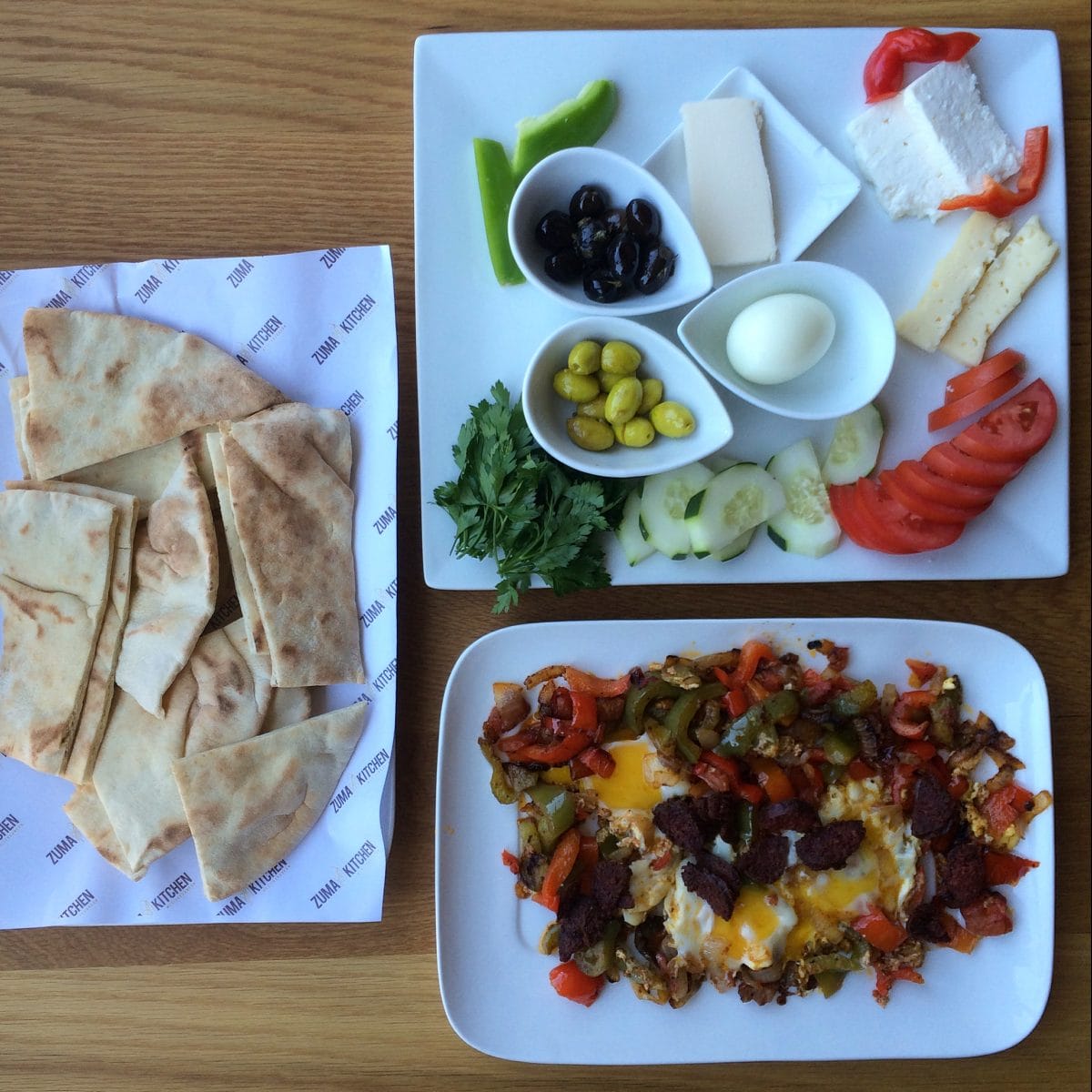 Turkish Food Los Angeles