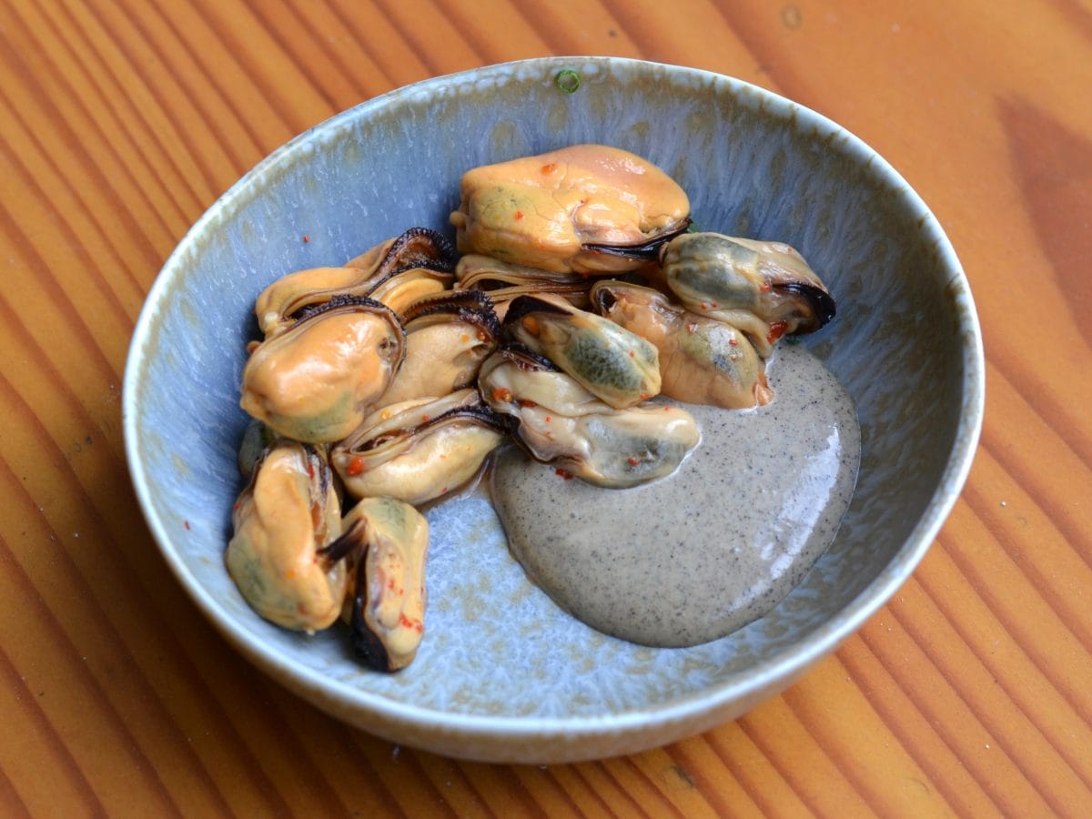 Mussels Seattle