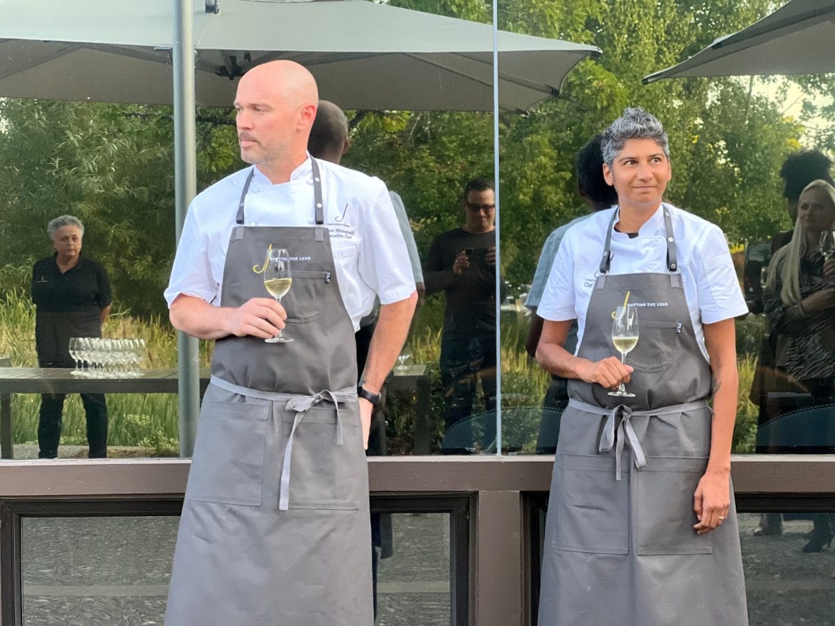 Chefs Sonoma County