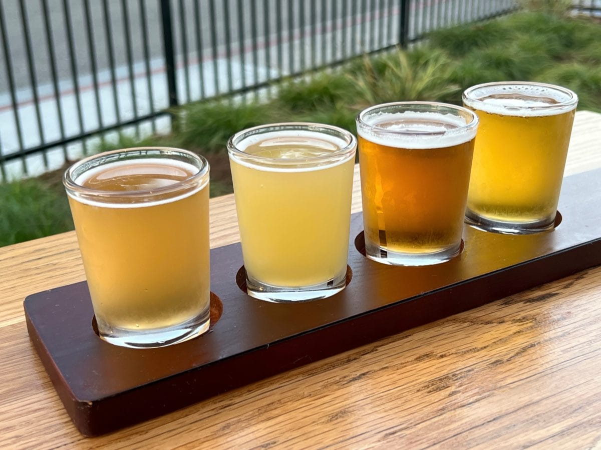 Craft Beer Sonoma County