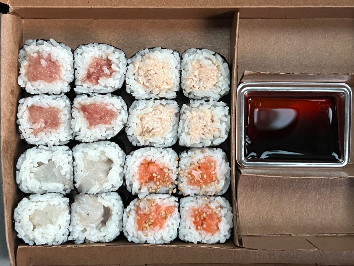 Sushi Los Angeles