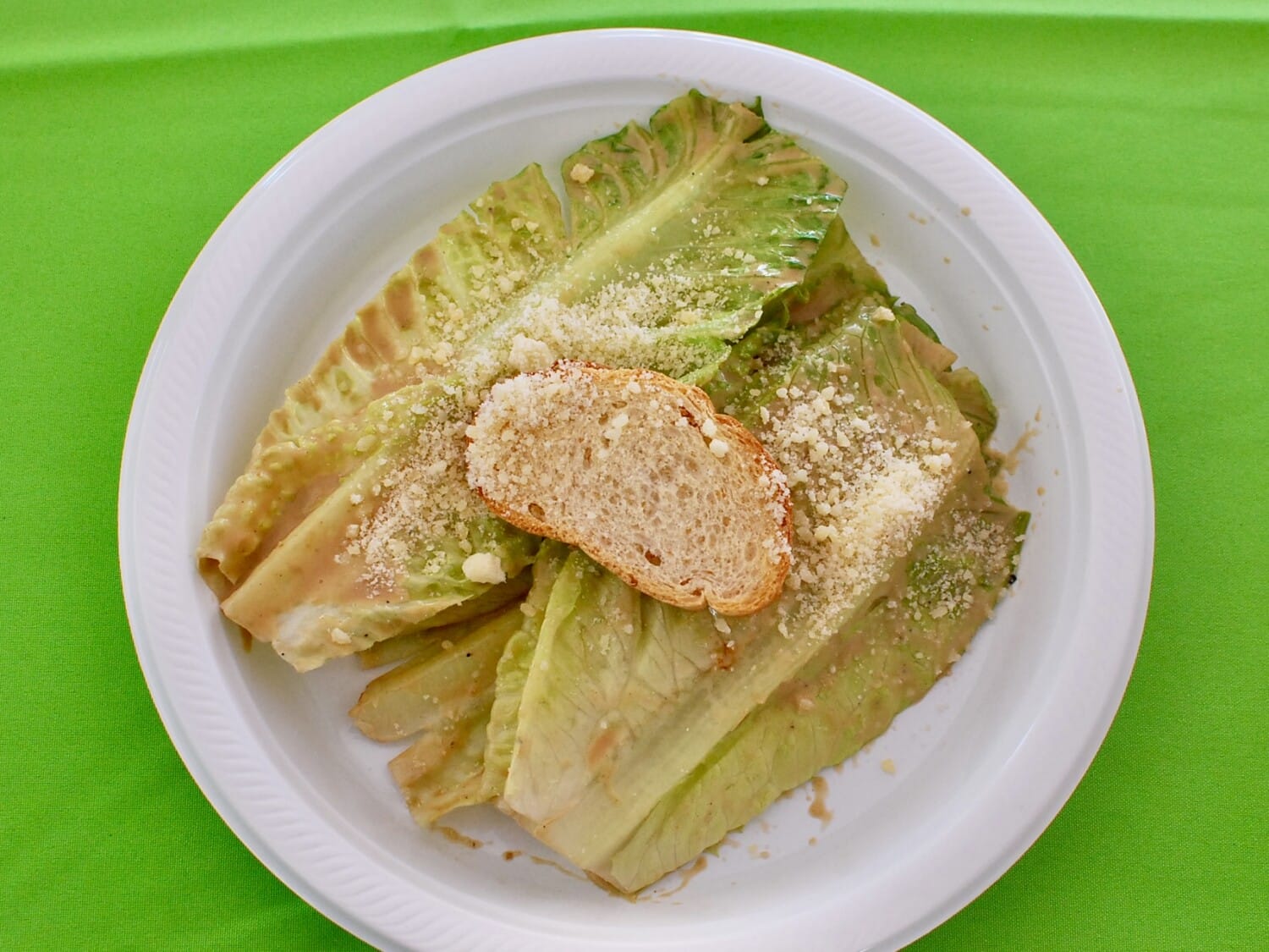 Caesar Salad Tijuana