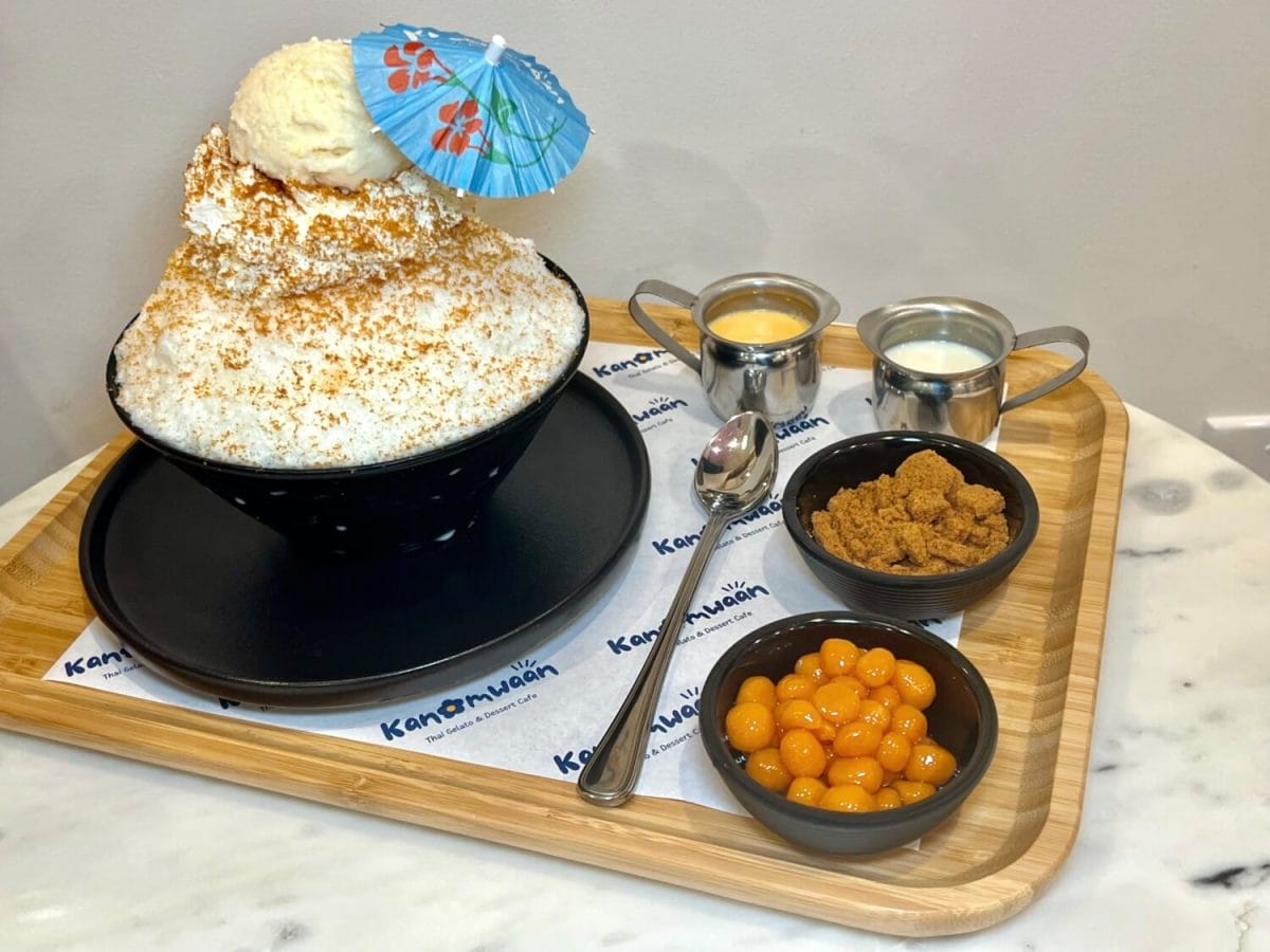Los Angeles Shaved Ice Desserts Worth Seeking Food GPS
