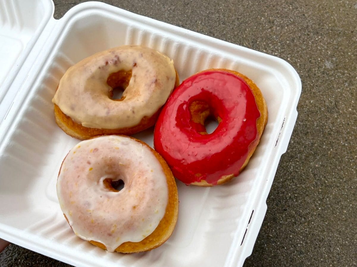 Los Angeles Donuts Worth Seeking - Food GPS