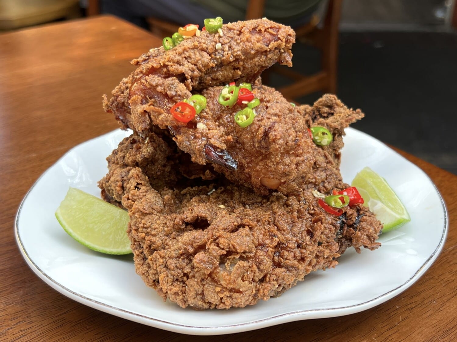 Fried Chicken Los Angeles