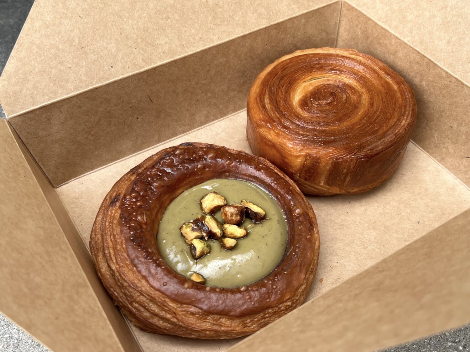 Kouign Amann Los Angeles