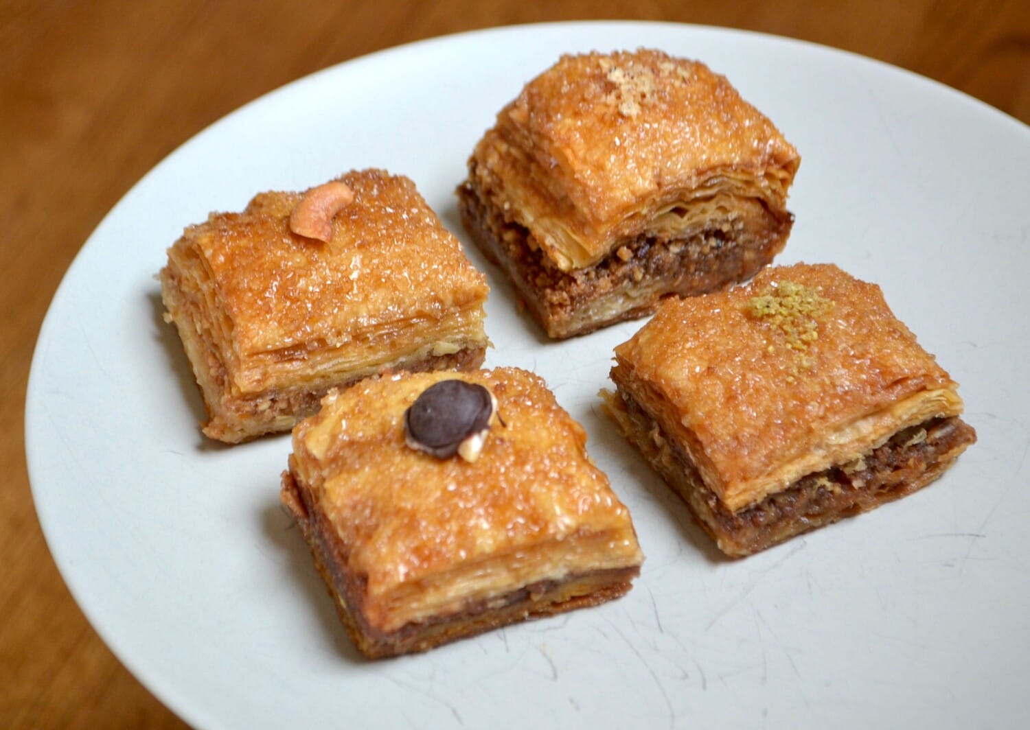 Baklava San Francisco